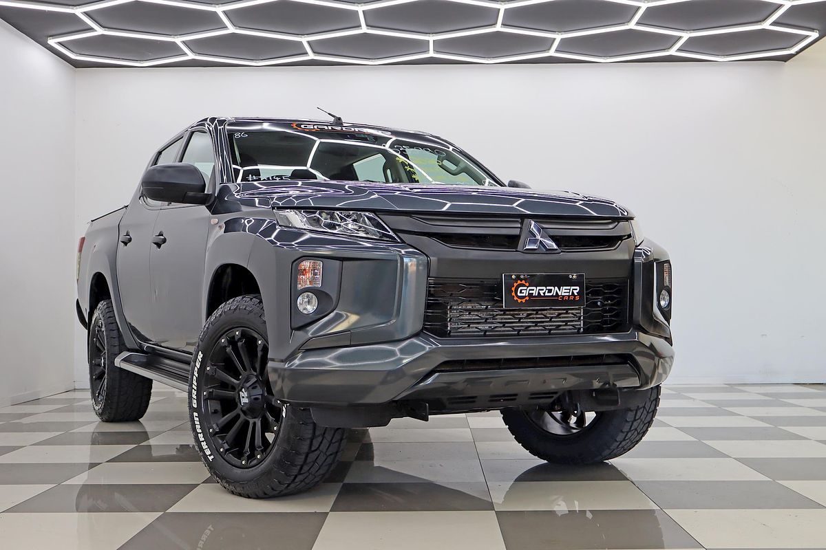 2020 Mitsubishi Triton GLX+ MR 4X4