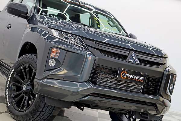 2020 Mitsubishi Triton GLX+ MR 4X4
