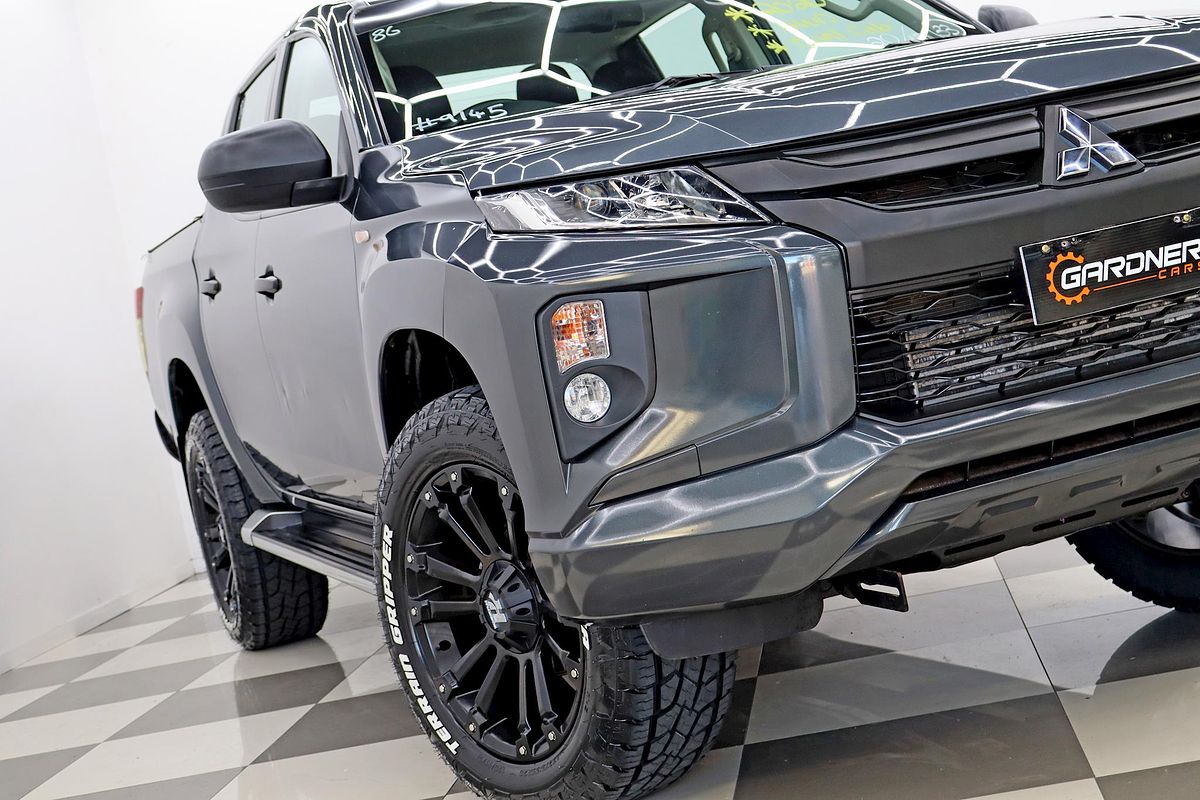 2020 Mitsubishi Triton GLX+ MR 4X4