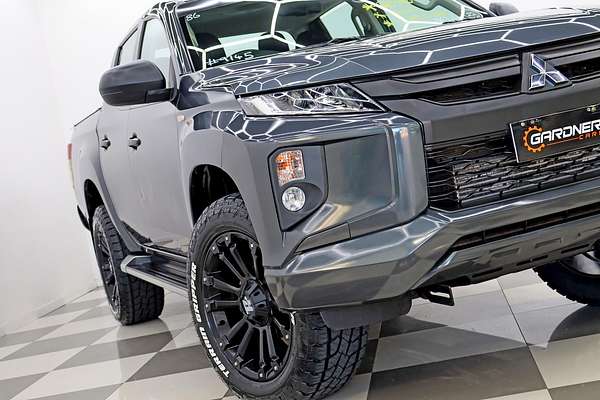 2020 Mitsubishi Triton GLX+ MR 4X4