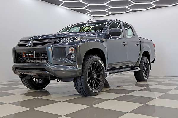2020 Mitsubishi Triton GLX+ MR 4X4