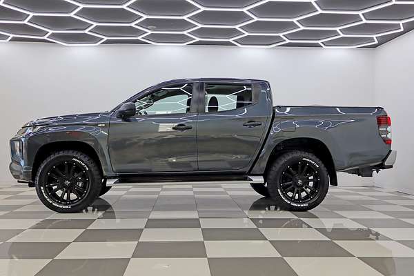 2020 Mitsubishi Triton GLX+ MR 4X4