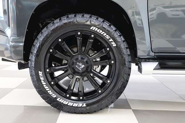 2020 Mitsubishi Triton GLX+ MR 4X4