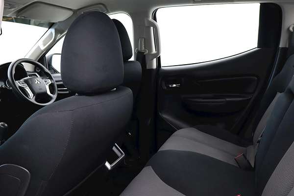 2020 Mitsubishi Triton GLX+ MR 4X4