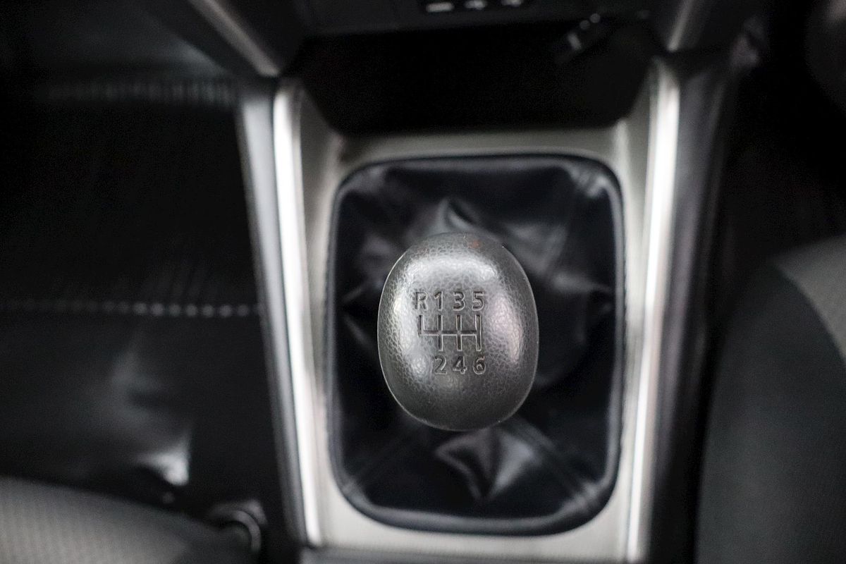 2020 Mitsubishi Triton GLX+ MR 4X4