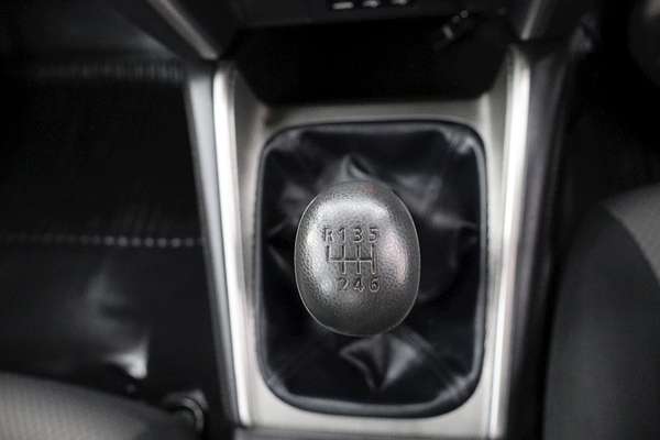 2020 Mitsubishi Triton GLX+ MR 4X4