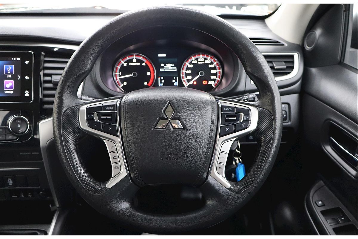 2020 Mitsubishi Triton GLX+ MR 4X4