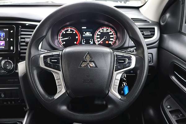 2020 Mitsubishi Triton GLX+ MR 4X4