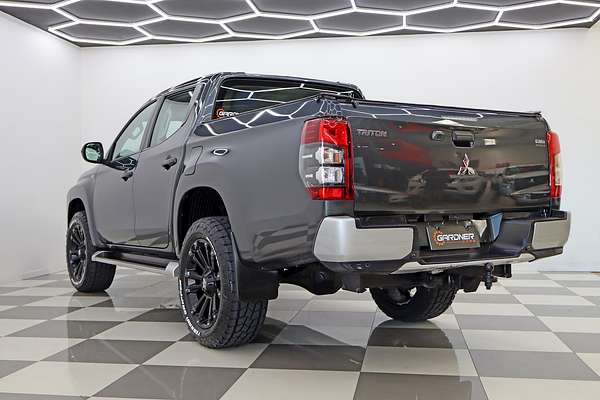 2020 Mitsubishi Triton GLX+ MR 4X4
