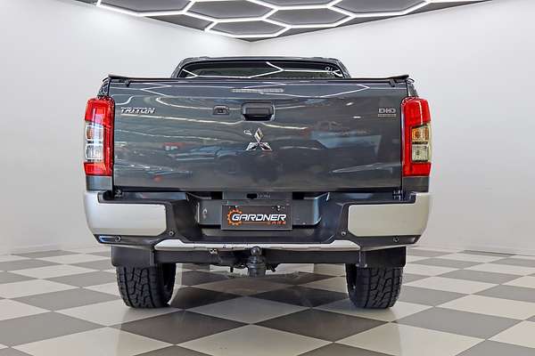 2020 Mitsubishi Triton GLX+ MR 4X4