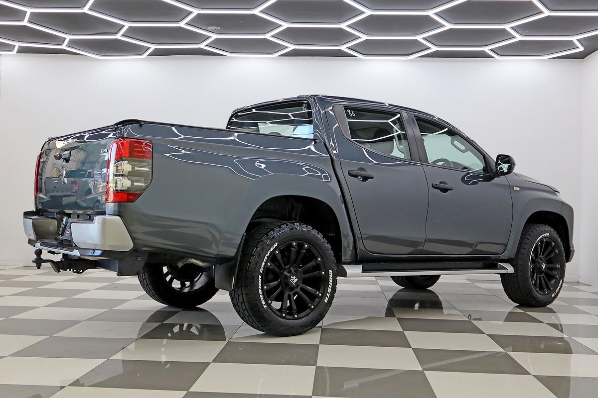2020 Mitsubishi Triton GLX+ MR 4X4