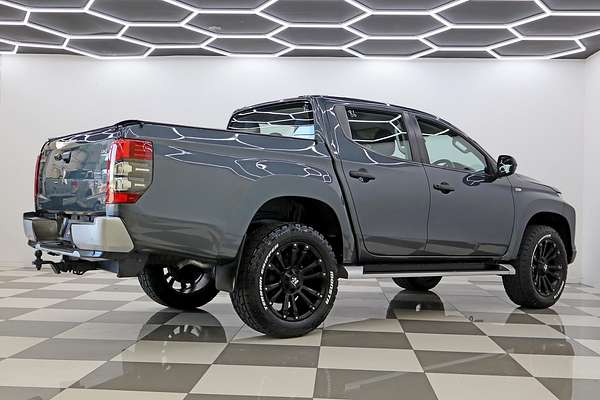 2020 Mitsubishi Triton GLX+ MR 4X4