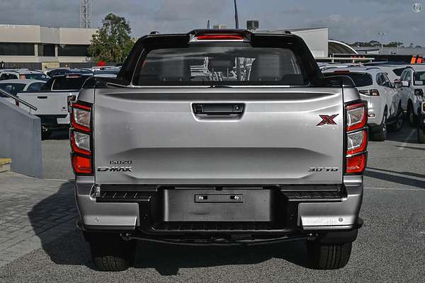 2025 Isuzu D-MAX X-TERRAIN 4X4