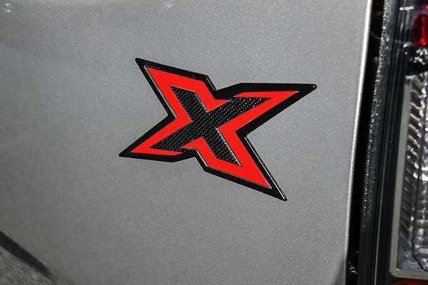 2025 Isuzu D-MAX X-TERRAIN 4X4