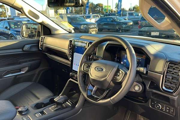 2024 Ford Ranger Sport 4X4 2.0L