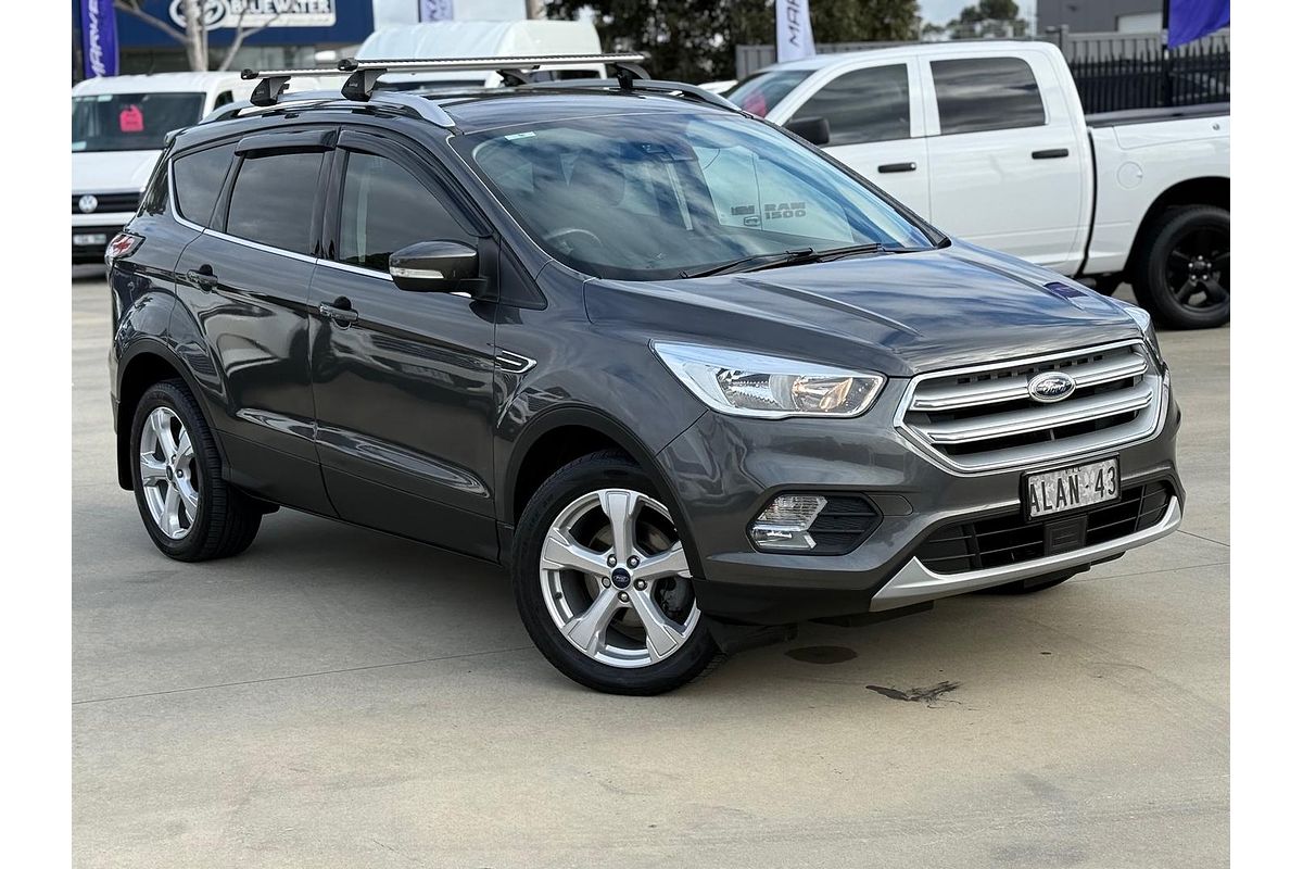 2017 Ford Escape Trend ZG