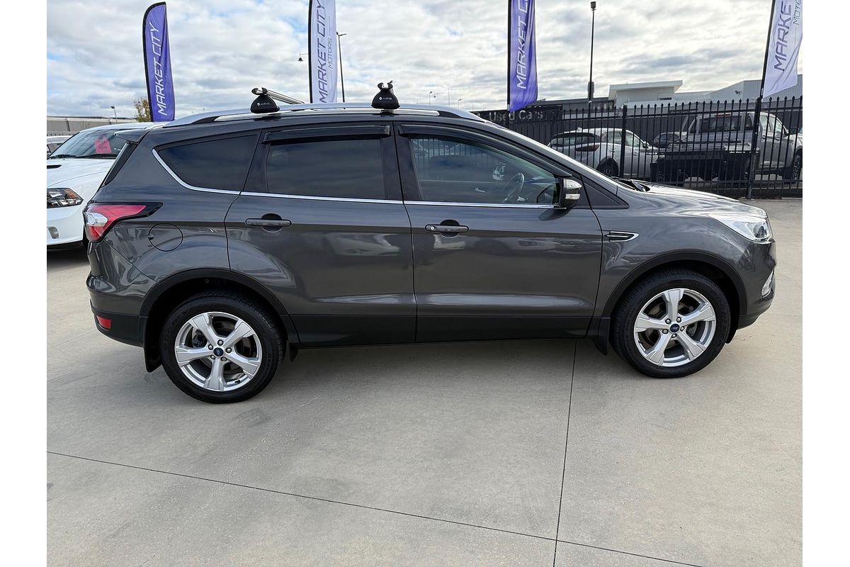 2017 Ford Escape Trend ZG
