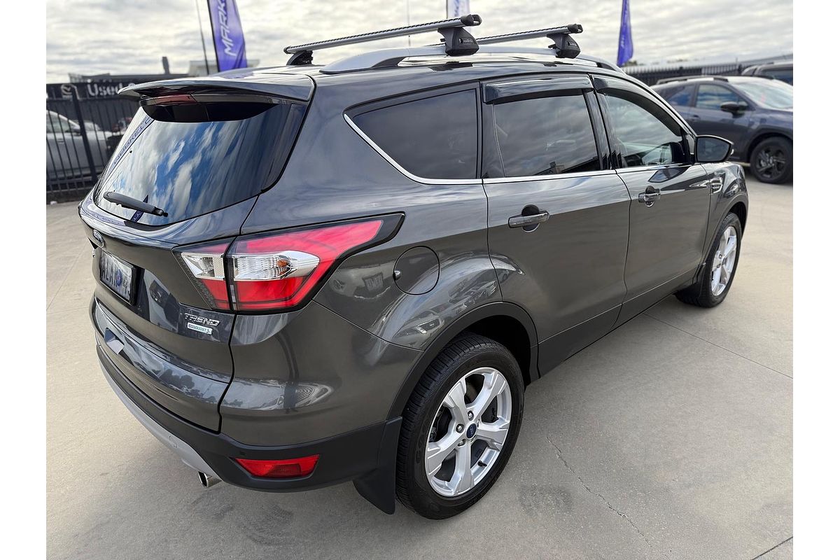 2017 Ford Escape Trend ZG