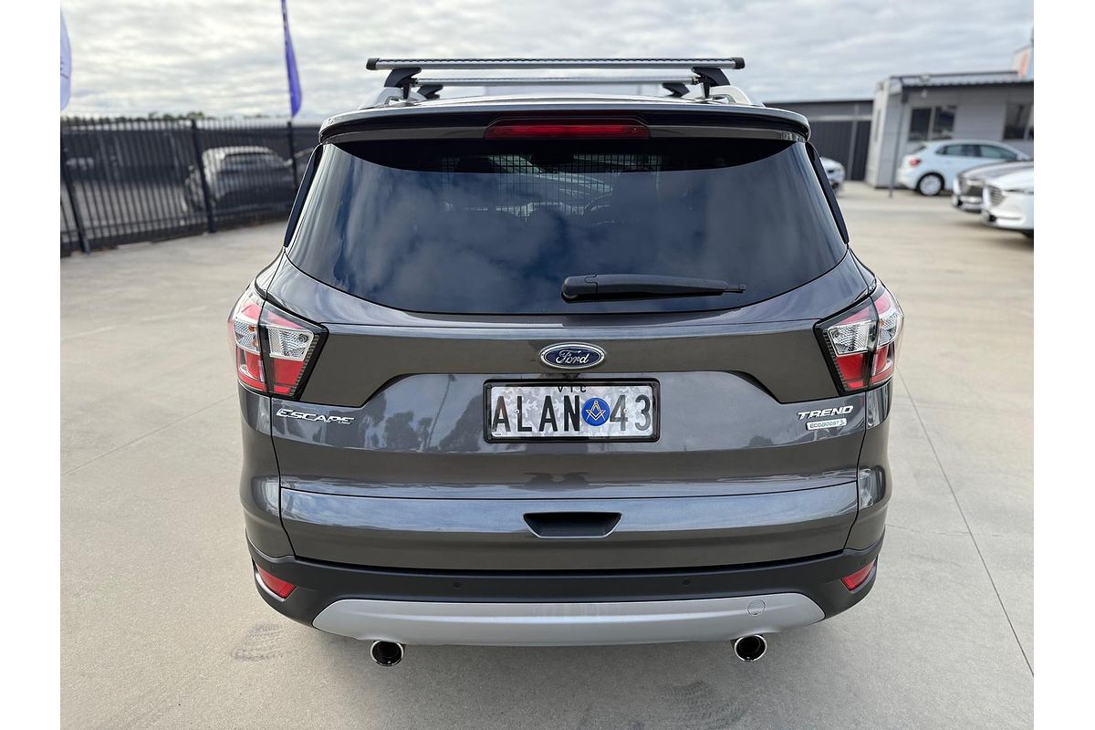 2017 Ford Escape Trend ZG
