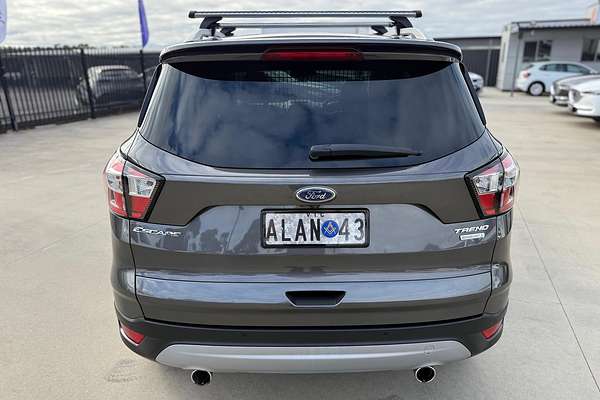 2017 Ford Escape Trend ZG