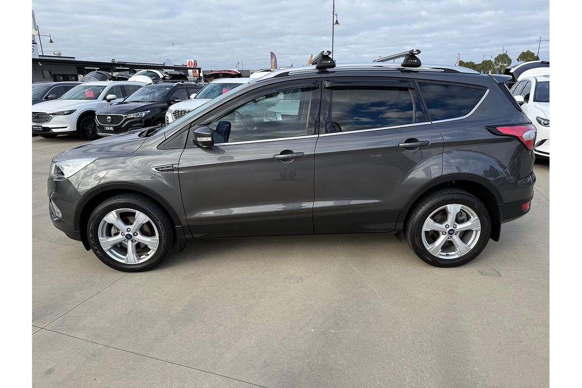 2017 Ford Escape Trend ZG