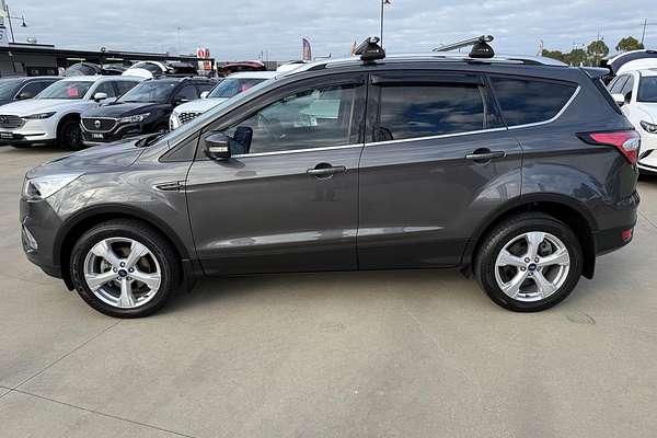2017 Ford Escape Trend ZG