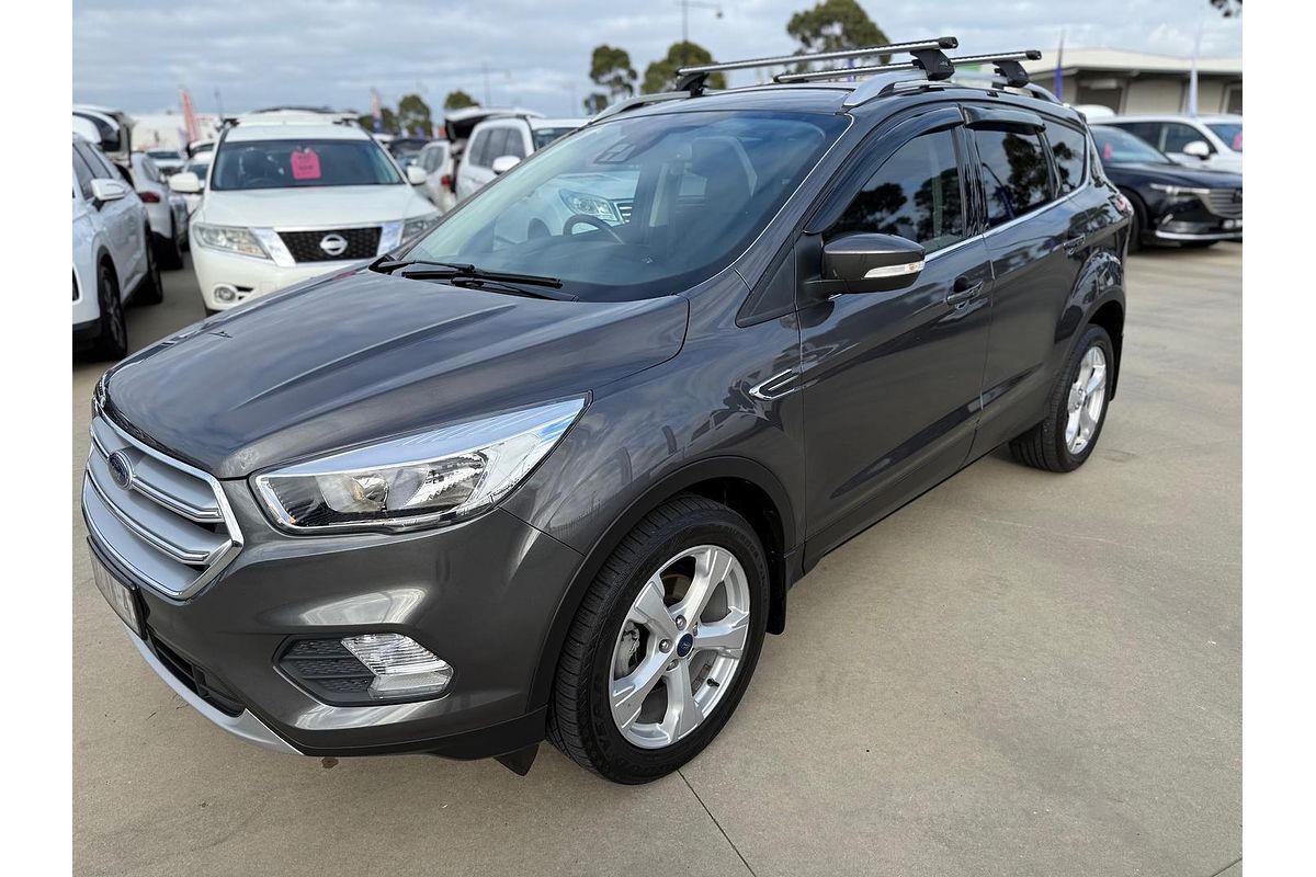 2017 Ford Escape Trend ZG