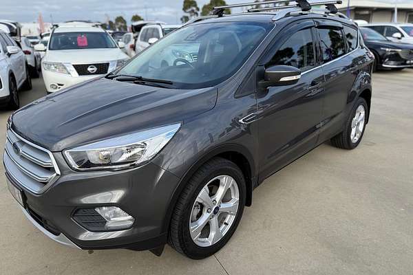 2017 Ford Escape Trend ZG
