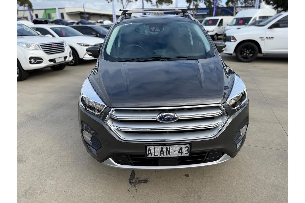 2017 Ford Escape Trend ZG