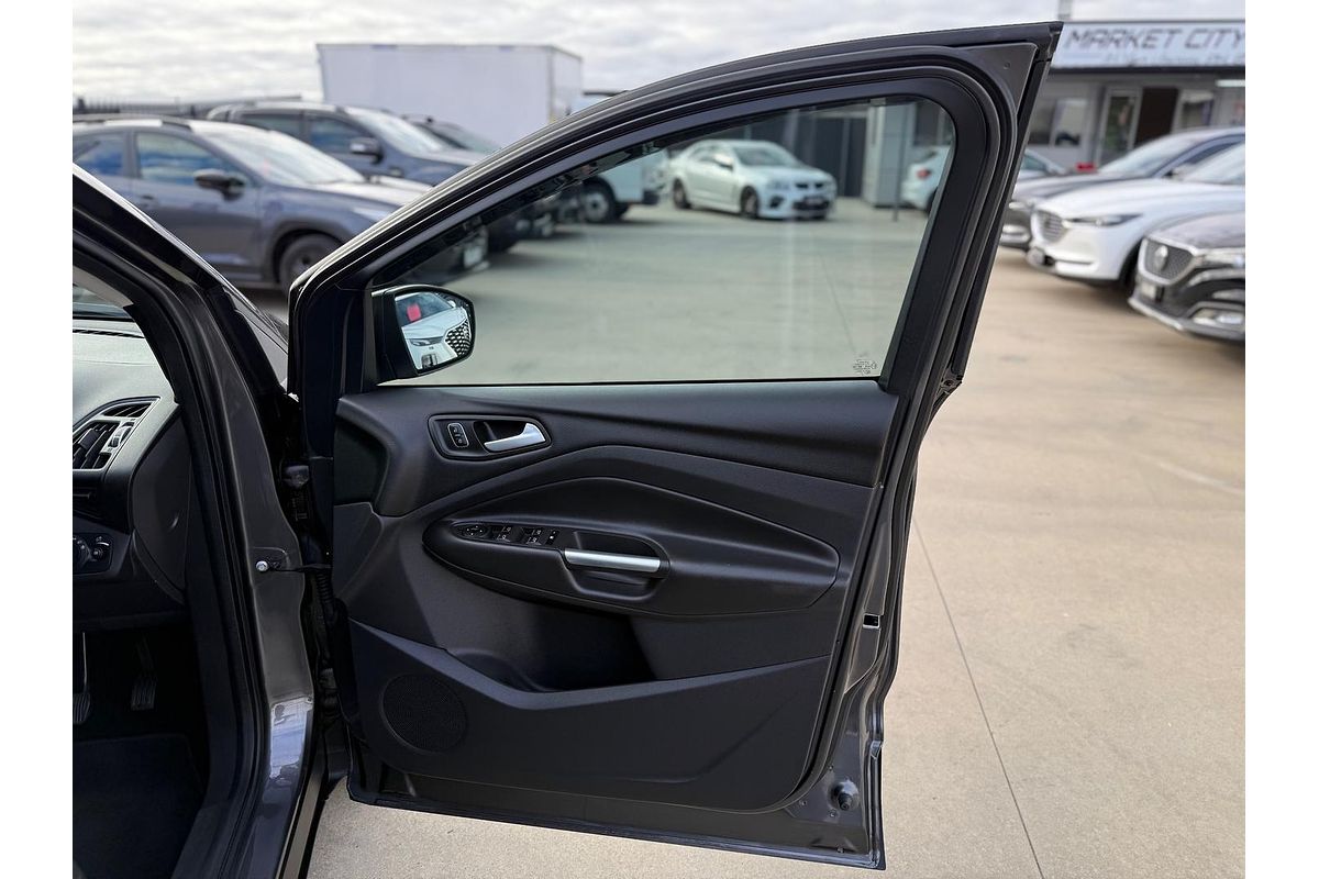 2017 Ford Escape Trend ZG