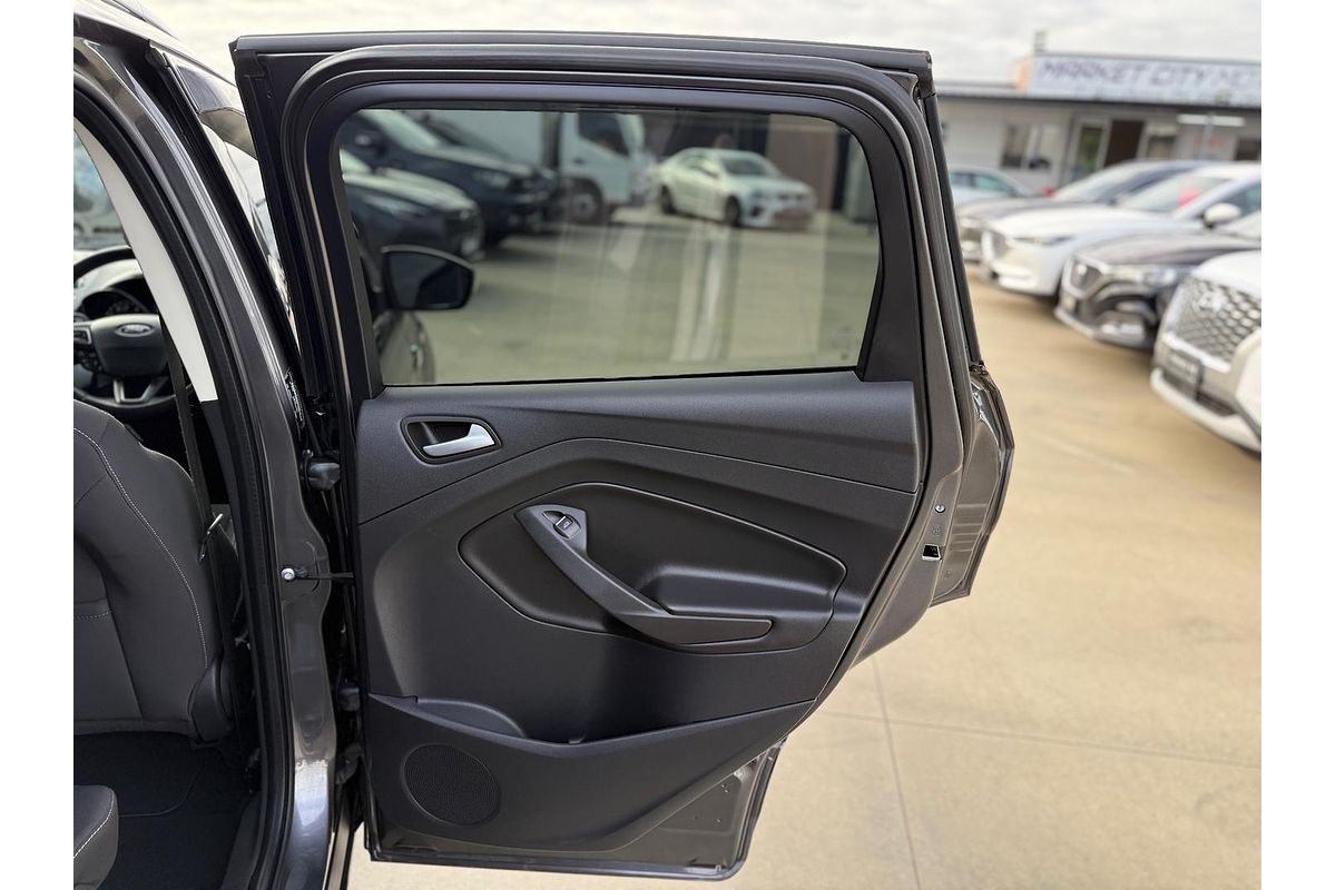2017 Ford Escape Trend ZG