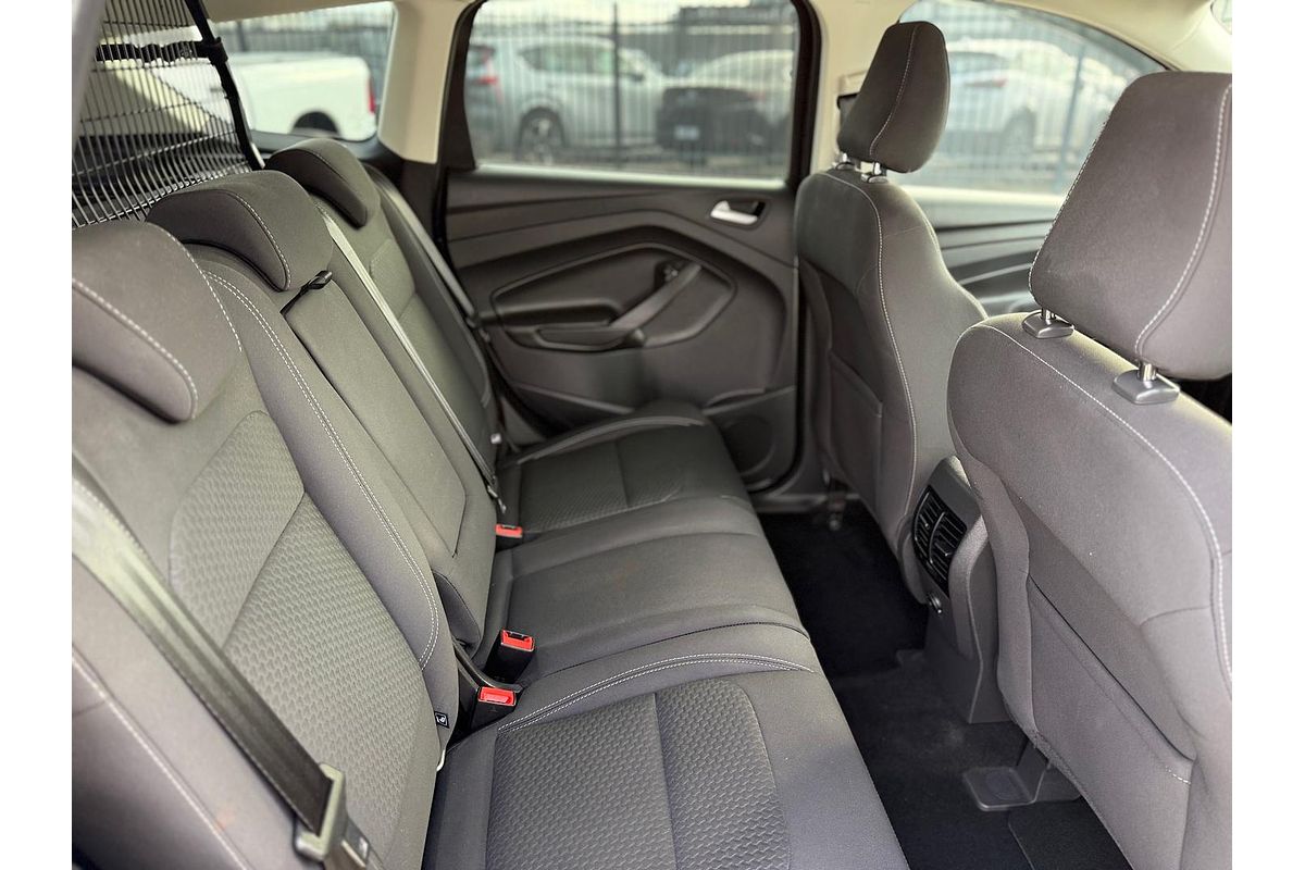 2017 Ford Escape Trend ZG