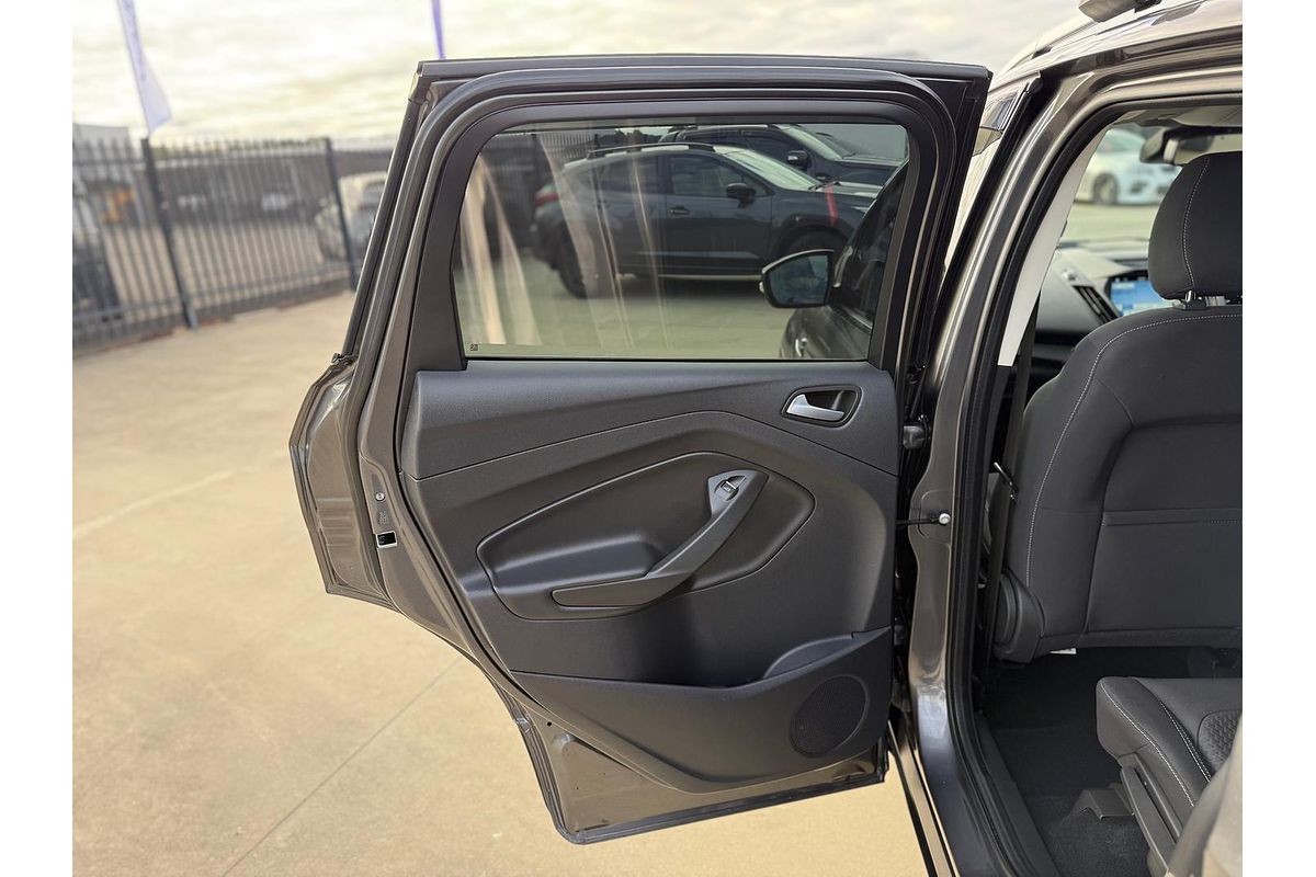 2017 Ford Escape Trend ZG