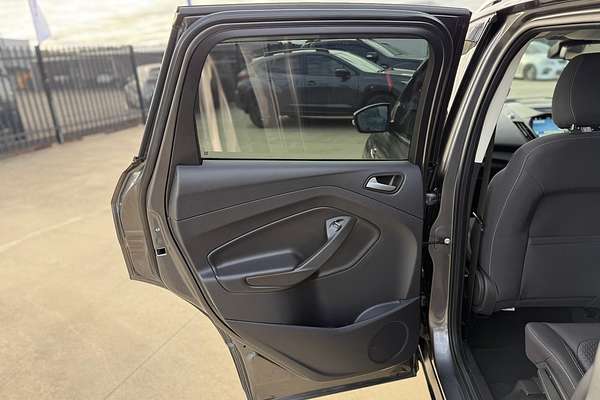 2017 Ford Escape Trend ZG