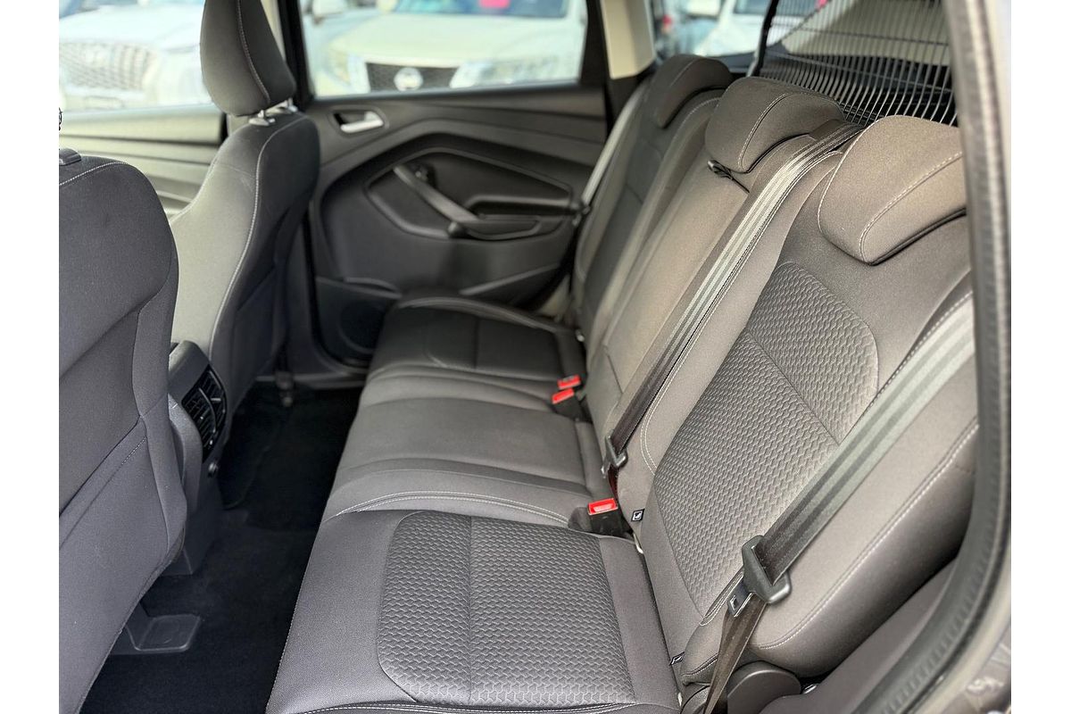 2017 Ford Escape Trend ZG