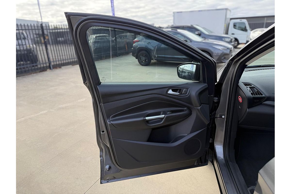 2017 Ford Escape Trend ZG