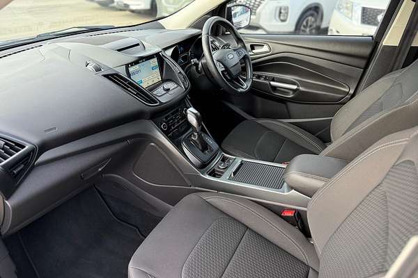 2017 Ford Escape Trend ZG