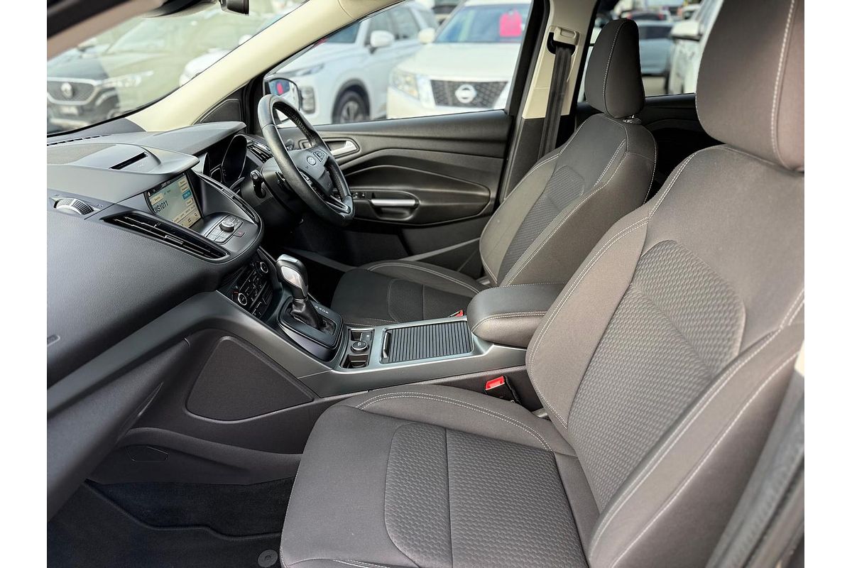 2017 Ford Escape Trend ZG