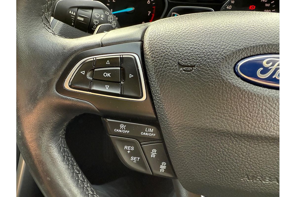 2017 Ford Escape Trend ZG