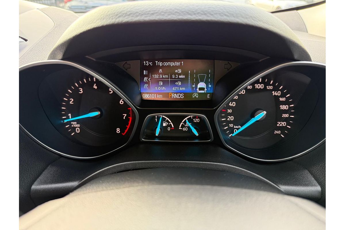 2017 Ford Escape Trend ZG