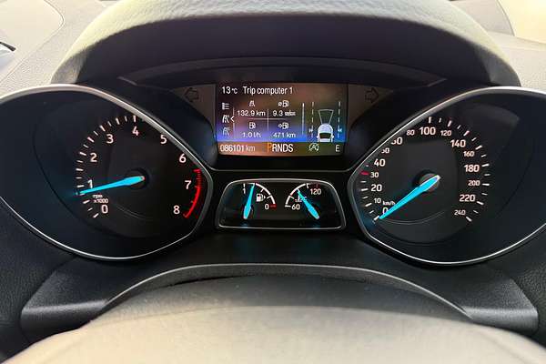 2017 Ford Escape Trend ZG