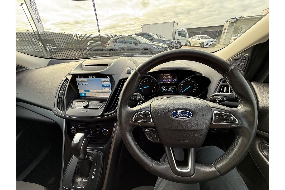2017 Ford Escape Trend ZG