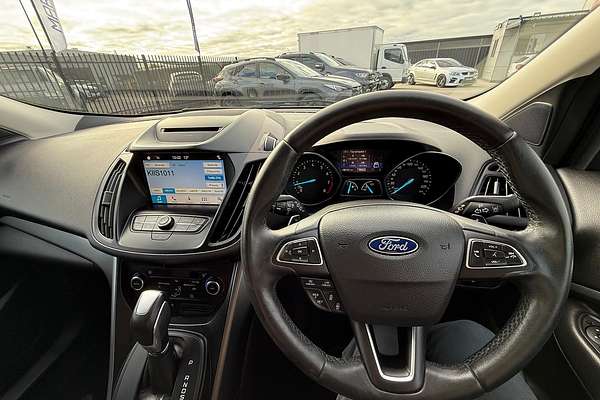 2017 Ford Escape Trend ZG