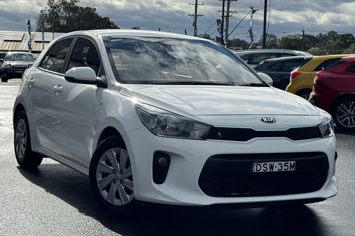 2017 Kia Rio S YB
