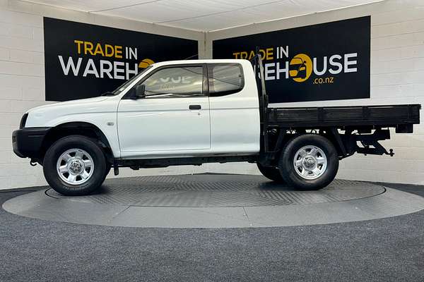 2003 Mitsubishi TRITON 4WD 3.0P CLUB CAB MANUAL 4X4
