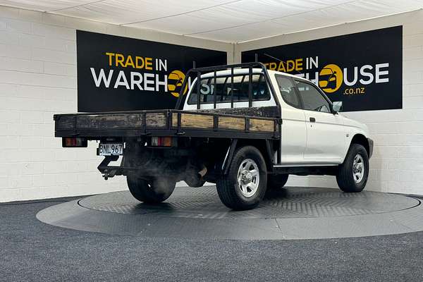 2003 Mitsubishi TRITON 4WD 3.0P CLUB CAB MANUAL 4X4