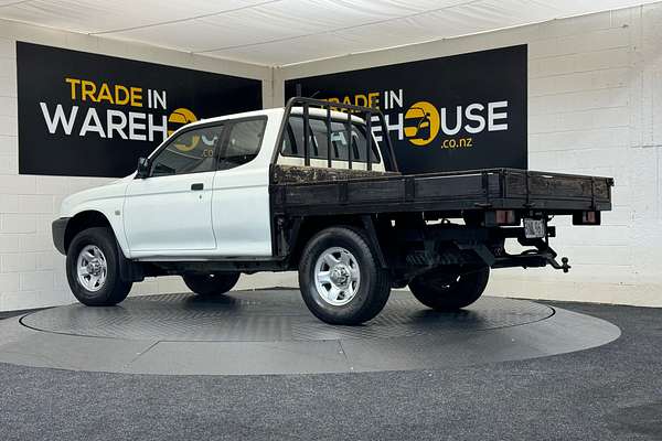 2003 Mitsubishi TRITON 4WD 3.0P CLUB CAB MANUAL 4X4