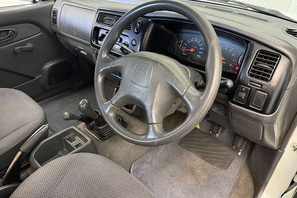 2003 Mitsubishi TRITON 4WD 3.0P CLUB CAB MANUAL 4X4