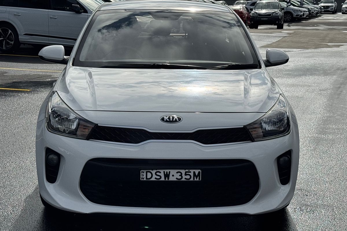 2017 Kia Rio S YB