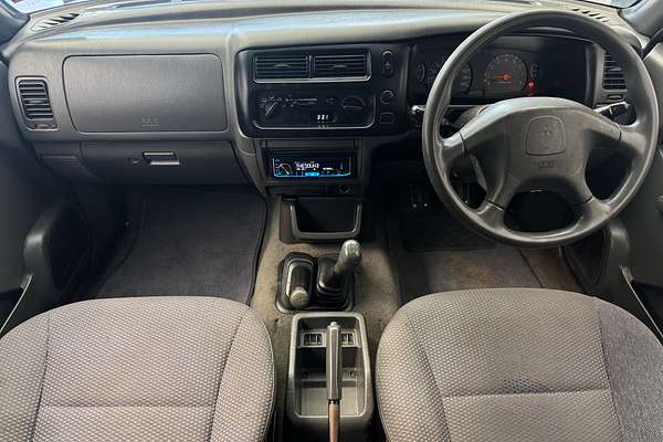 2003 Mitsubishi TRITON 4WD 3.0P CLUB CAB MANUAL 4X4